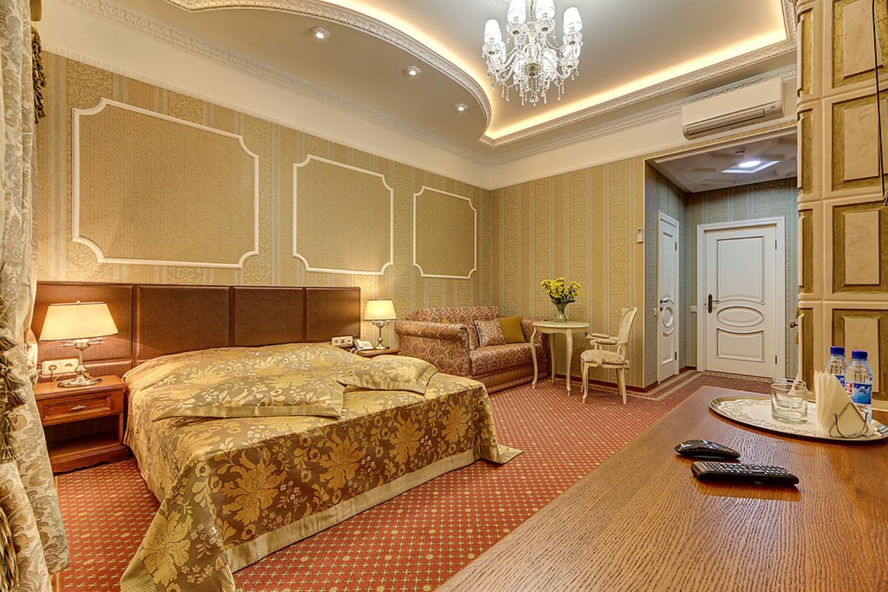 ГОСТИНИЦА GUEST ROOMS LOMONOSOVA 14 САНКТ-ПЕТЕРБУРГ 4* (Россия) - от 4779  RUB | NOCHI