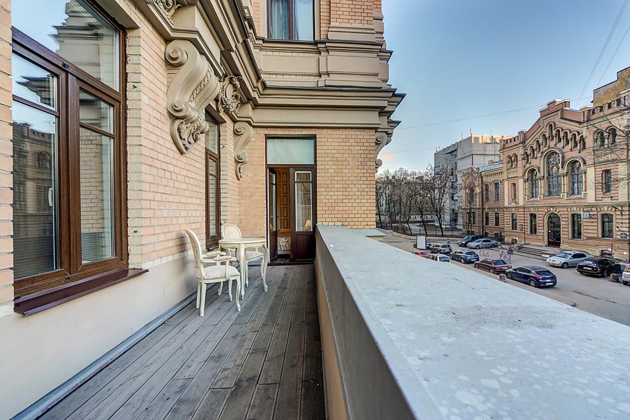 ГОСТИНИЦА GUEST ROOMS LOMONOSOVA 14 САНКТ-ПЕТЕРБУРГ 4* (Россия) - от 4779  RUB | NOCHI