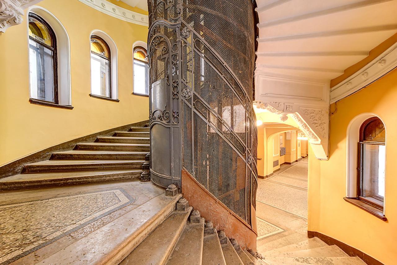 ГОСТИНИЦА GUEST ROOMS LOMONOSOVA 14 САНКТ-ПЕТЕРБУРГ 4* (Россия) - от 4779  RUB | NOCHI